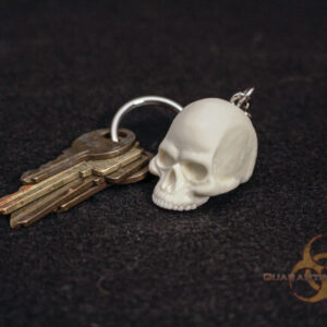 Skully | Nogginz Keychain