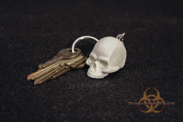 Skully | Nogginz Keychain