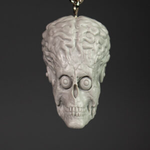 Martian 1 | Nogginz Keychain
