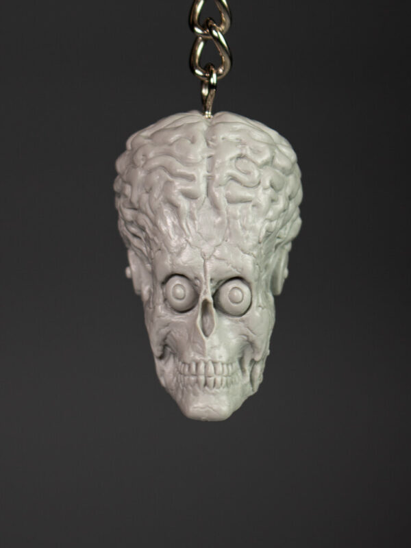 Martian 1 | Nogginz Keychain