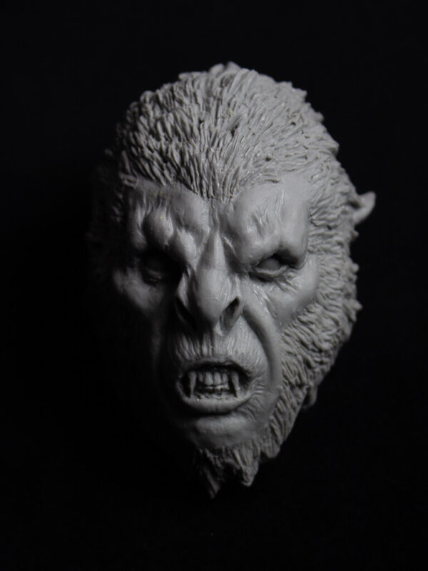 Dracula (wolf version)