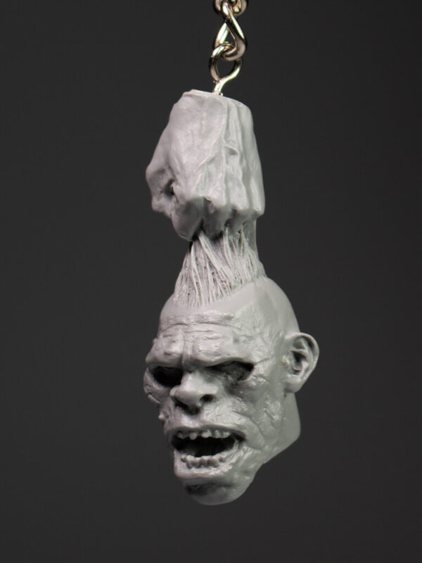 The Trophy | Nogginz Keychain