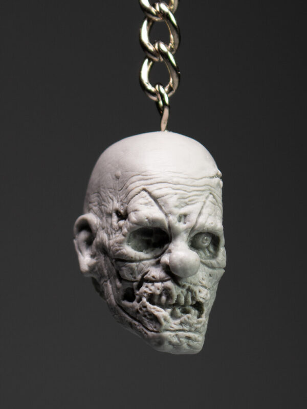 Pigo | Nogginz Keychain