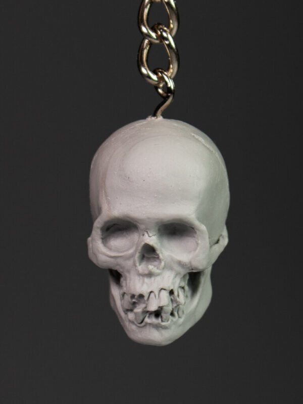 Willy | Nogginz Keychain