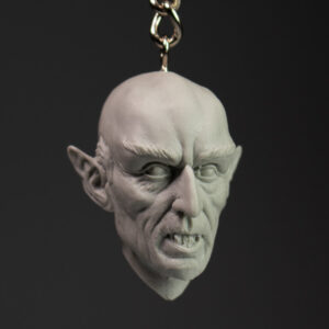 Nosferatu Keychain