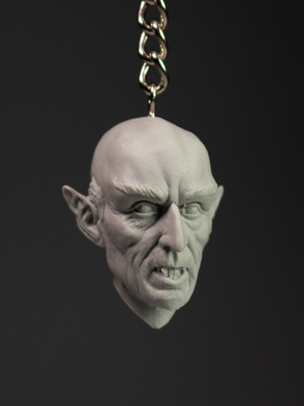 Nosferatu Keychain