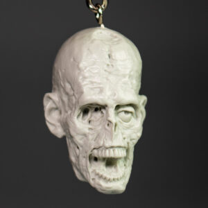 Steve the Zombie | Nogginz Keychain