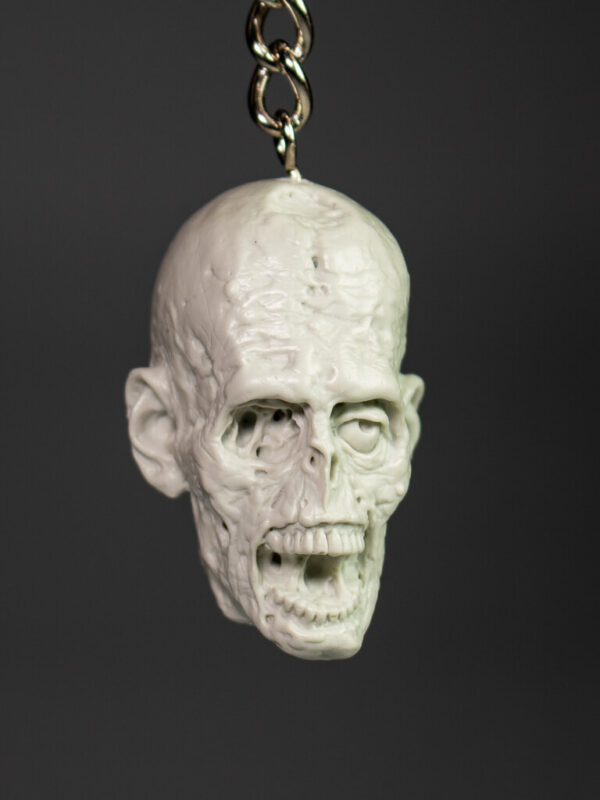 Steve the Zombie | Nogginz Keychain