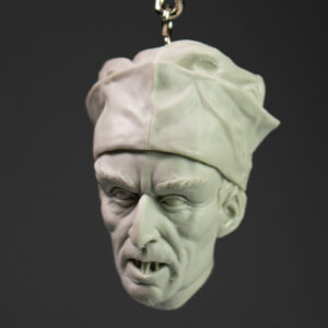 Nosferatu Keychain (With Hat)