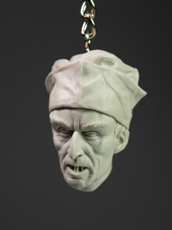 Nosferatu Keychain (With Hat)