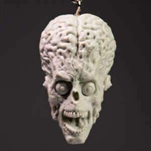 Martian 2 | Nogginz Keychain