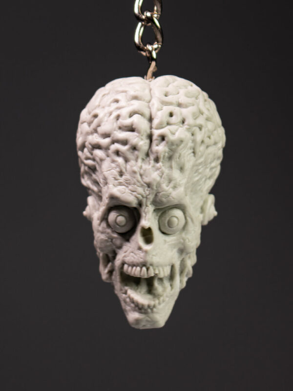 Martian 2 | Nogginz Keychain